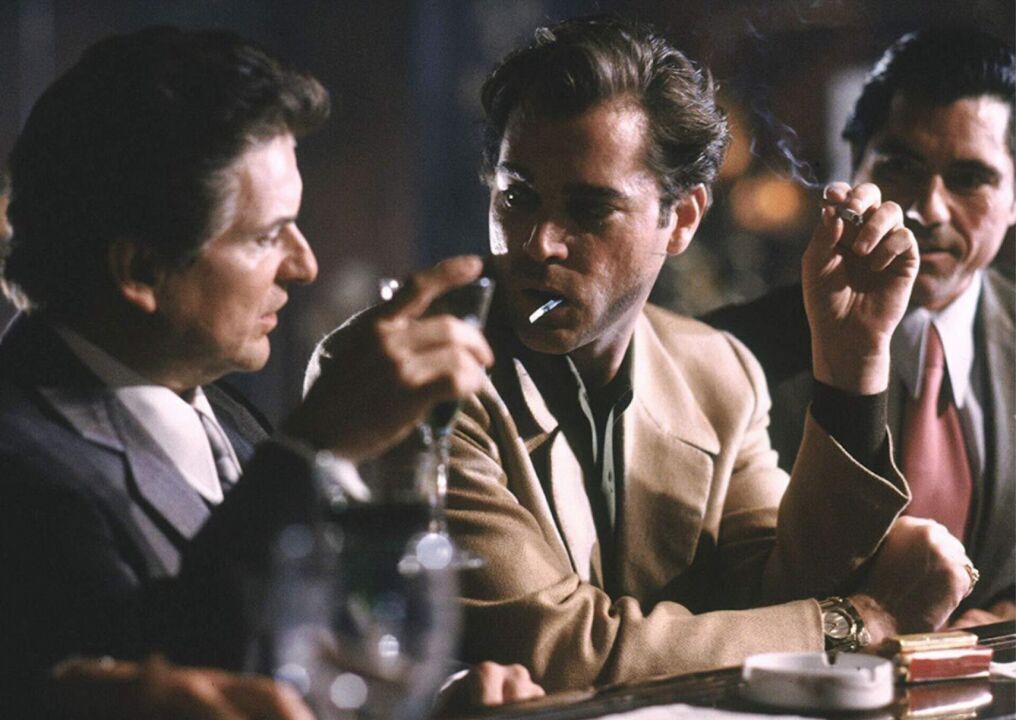 #33. Goodfellas (1990)